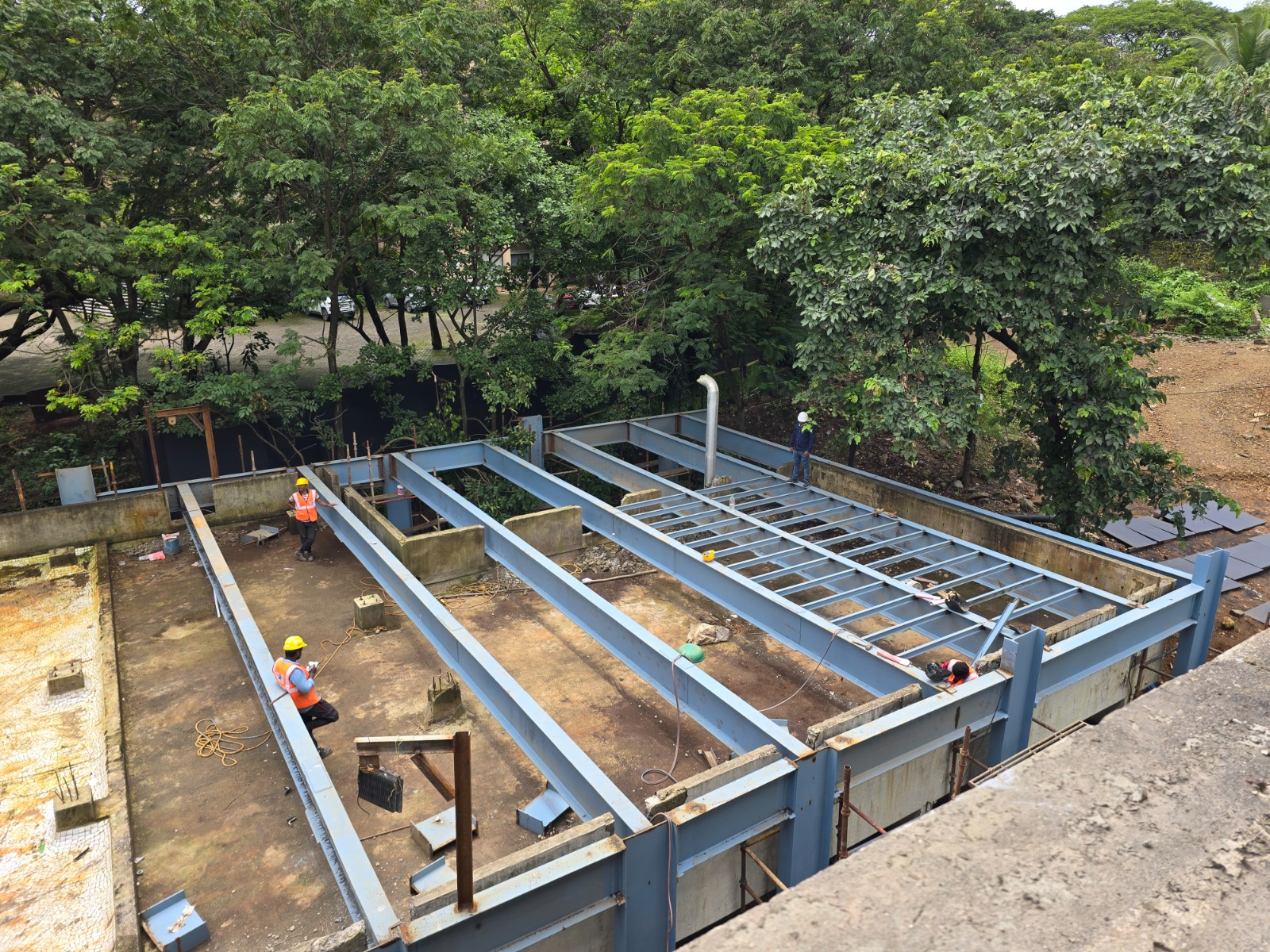 MS Chiller Platform