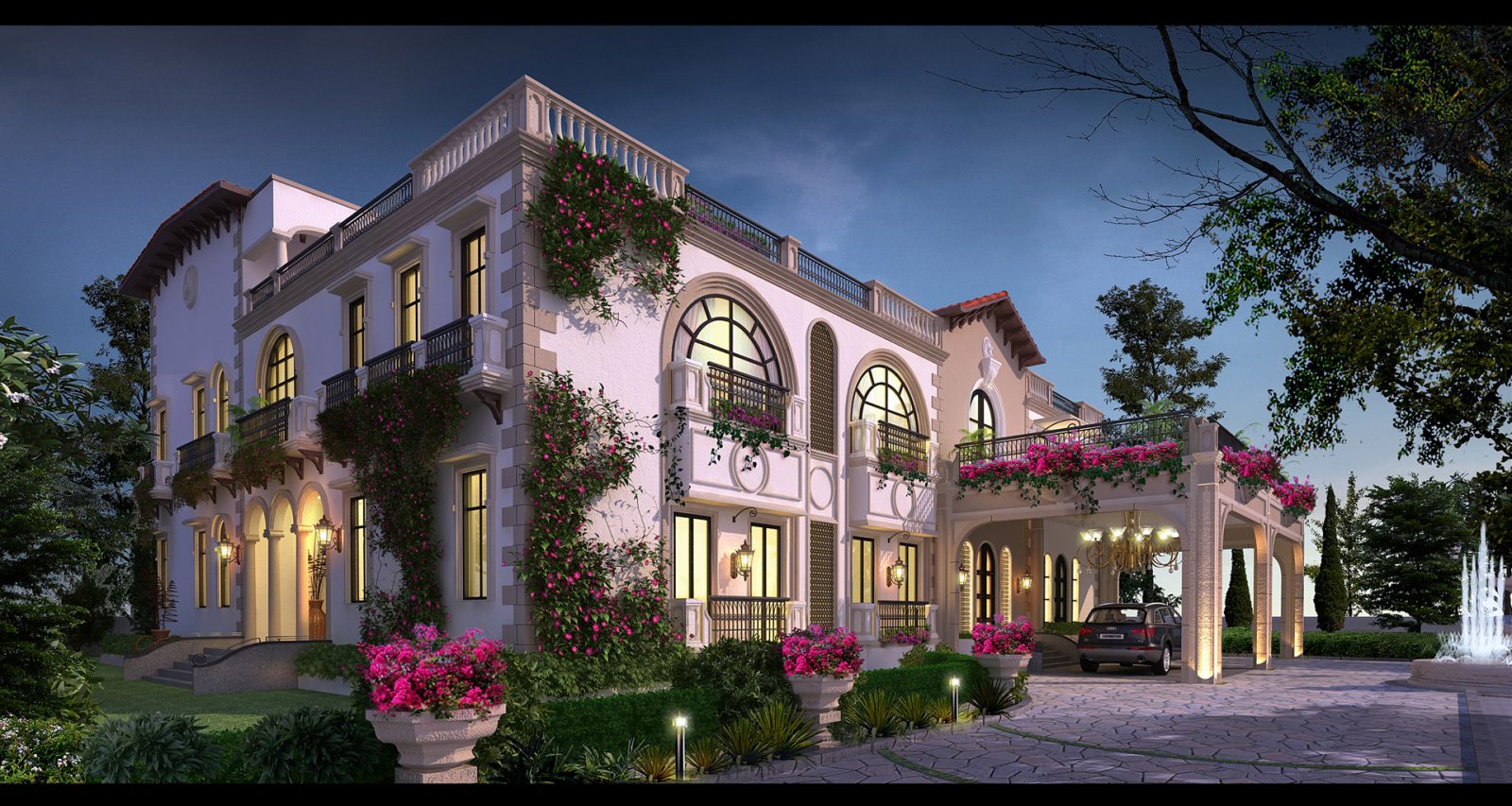 Dalmia Residence